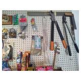 Lot of Asst Tools, Heater & More Lot of Asst Tools, Heater & More