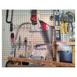 Lot of Asst Tools, Heater & More Lot of Asst Tools, Heater & More