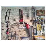 Lot of Asst Tools, Heater & More Lot of Asst Tools, Heater & More