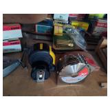 Lot of Asst Tools, Nails, Clamps & More! Lot of Asst Tools, Nails, Clamps & More!
