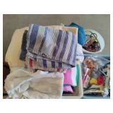 Mystery Garage Bin, Bungee Cords & Work Towels Mystery Garage Bin, Bungee Cords & Work Towels