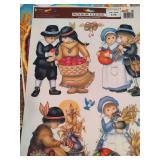 Lot of Fall/Thanksgiving Decor Lot of Fall/Thanksgiving Decor