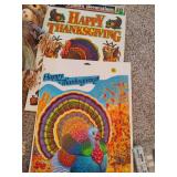 Lot of Fall/Thanksgiving Decor Lot of Fall/Thanksgiving Decor