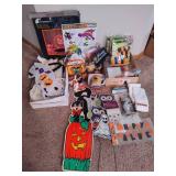Lot of Halloween Decor Lot of Halloween Decor