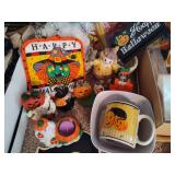 Lot of Halloween Decor Lot of Halloween Decor