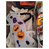 Lot of Halloween Decor Lot of Halloween Decor
