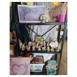 Lot of Asst Easter Decor Lot of Asst Easter Decor