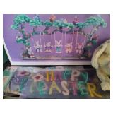 Lot of Asst Easter Decor Lot of Asst Easter Decor