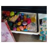 Lot of Asst Easter Decor Lot of Asst Easter Decor