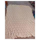 Crocheted Bedspread Crocheted Bedspread