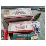 Asst Christmas Village Accessories Asst Christmas Village Accessories
