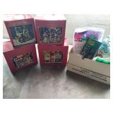 St Nicholas Square Christmas Houses + Accessories St Nicholas Square Christmas Houses + Accessories