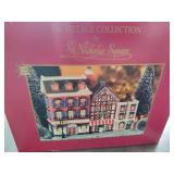 St Nicholas Square Christmas Houses + Accessories St Nicholas Square Christmas Houses + Accessories