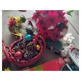 Asst Christmas/Winter Decor Asst Christmas/Winter Decor