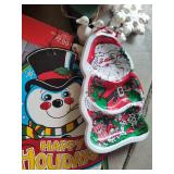 Asst Christmas/Winter Decor Asst Christmas/Winter Decor