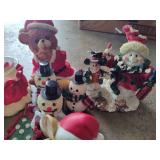 Lot of Winter Decor Lot of Winter Decor