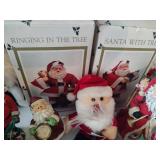 Huge Lot of Santas Huge Lot of Santas