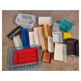 Lot of Organizers & Baskets Lot of Organizers & Baskets
