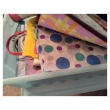 Box of Asst Gift Bags & Ribbon Box of Asst Gift Bags & Ribbon