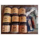 Asst Boot Creams & Shoe Laces Asst Boot Creams & Shoe Laces