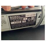 ZVOX Sound System & Sony DVD Player ZVOX Sound System & Sony DVD Player
