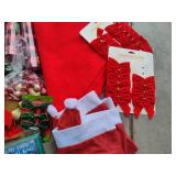 Misc Assortment of Christmas Decor Misc Assortment of Christmas Decor