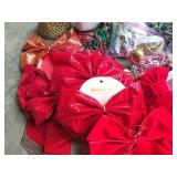 Misc Assortment of Christmas Decor Misc Assortment of Christmas Decor