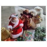 Misc Assortment of Christmas Decor Misc Assortment of Christmas Decor