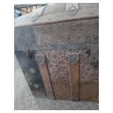 Antique Trunk Antique Trunk