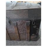 Antique Trunk Antique Trunk