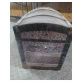 Antique Trunk Antique Trunk
