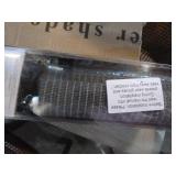 Cordless Shade with Aluminum Valance Cordless Shade with Aluminum Valance
