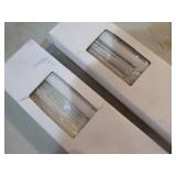 2 Lumino Cordless Vinyl Blinds 2 Lumino Cordless Vinyl Blinds