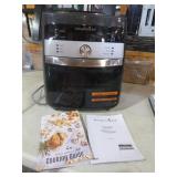 Pampered Chef Deluxe Air Fryer Pampered Chef Deluxe Air Fryer