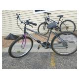2 Adult Bicycles 2 Adult Bicycles