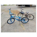 2 Youth Bicycles 2 Youth Bicycles