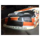 Lighted NASCAR #8 Red Dog Thunderbird Sign Lighted NASCAR #8 Red Dog Thunderbird Sign