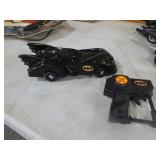Batman Cars and Radio Batman Cars and Radio