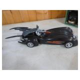 Batman Cars and Radio Batman Cars and Radio