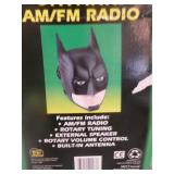 Batman Cars and Radio Batman Cars and Radio