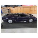 Maisto 1992 Jaguar XD220 Die Cast Car Maisto 1992 Jaguar XD220 Die Cast Car