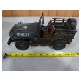 Replica WW II Military Jeep Replica WW II Military Jeep