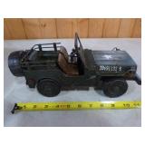 Replica WW II Military Jeep Replica WW II Military Jeep