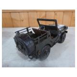 Replica WW II Military Jeep Replica WW II Military Jeep