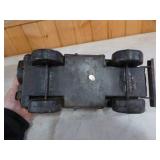 Replica WW II Military Jeep Replica WW II Military Jeep