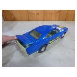 2 Die Cast Cars and Model Car 2 Die Cast Cars and Model Car