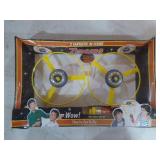 Vintage Ziroids Hi-Flying Disks with Launcher Vintage Ziroids Hi-Flying Disks with Launcher