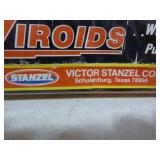 Vintage Ziroids Hi-Flying Disks with Launcher Vintage Ziroids Hi-Flying Disks with Launcher