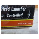 Vintage Ziroids Hi-Flying Disks with Launcher Vintage Ziroids Hi-Flying Disks with Launcher