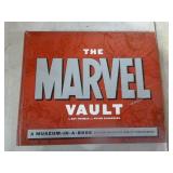 The Marvel Vault The Marvel Vault